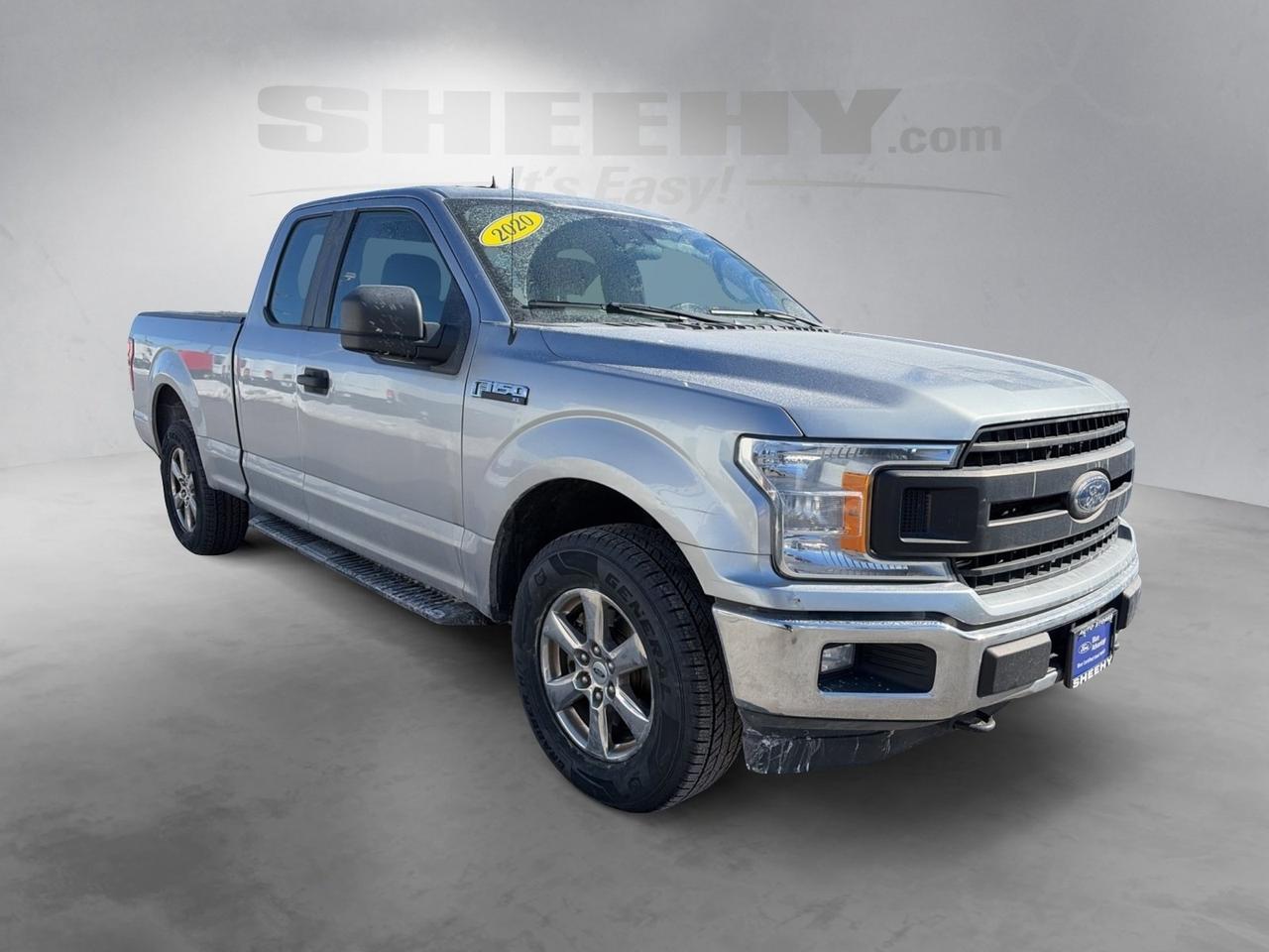 2020 Ford F-150 XL Springfield VA