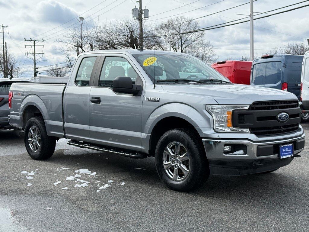 2020 Ford F-150 XL