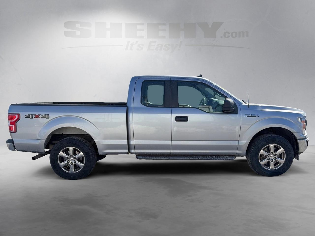 2020 Ford F-150 XL Springfield VA