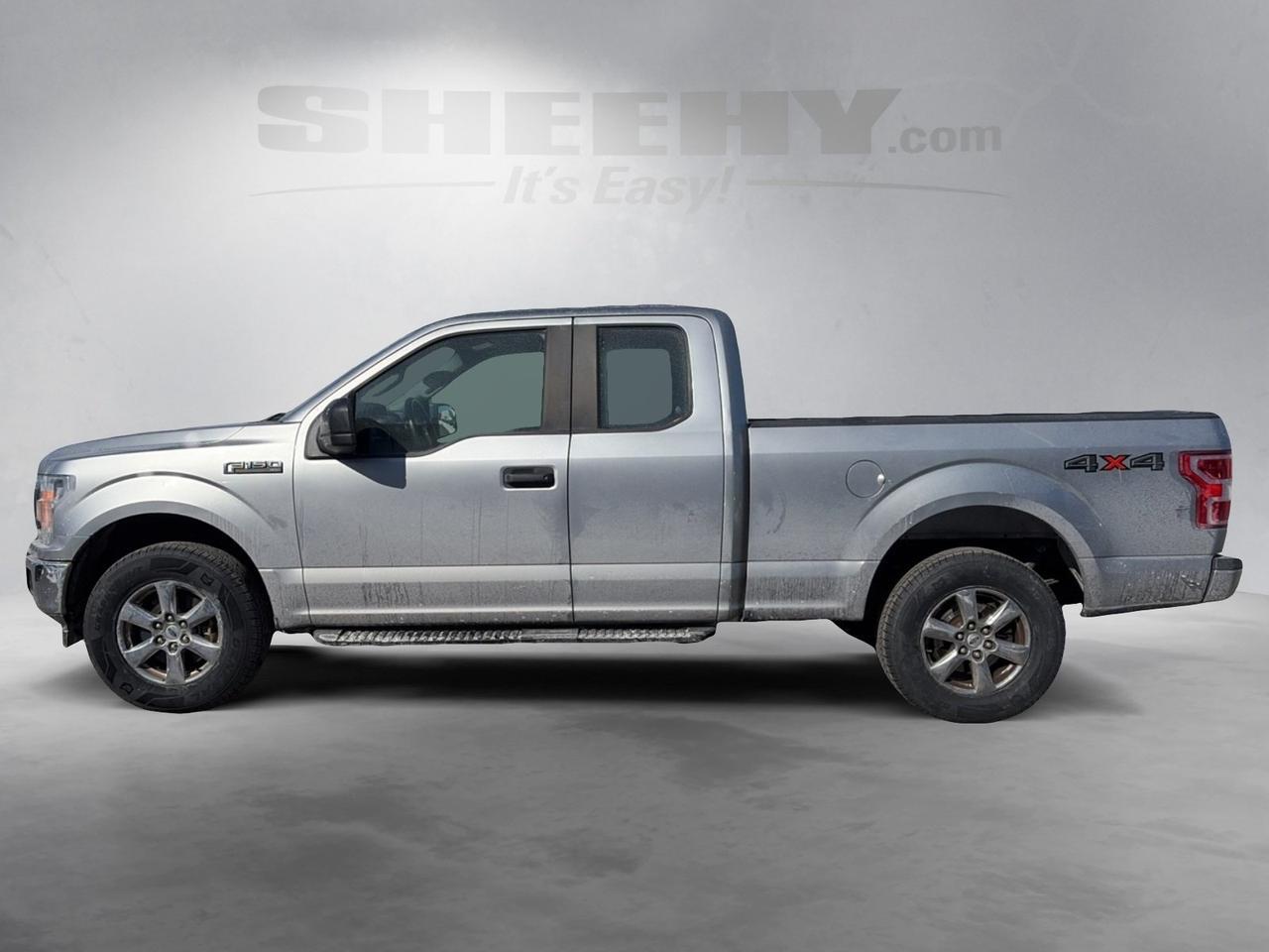 2020 Ford F-150 XL Springfield VA
