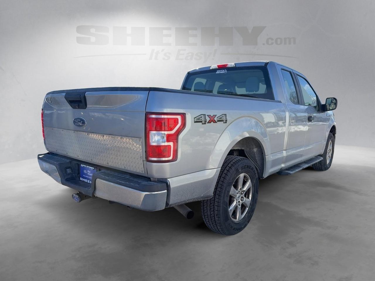 2020 Ford F-150 XL Springfield VA