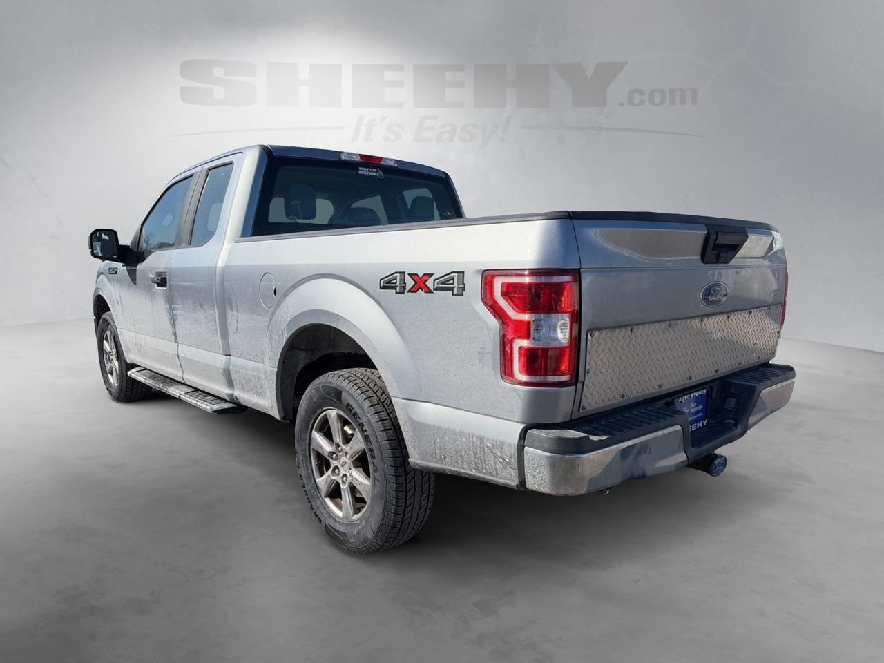 2020 Ford F-150 XL Springfield VA