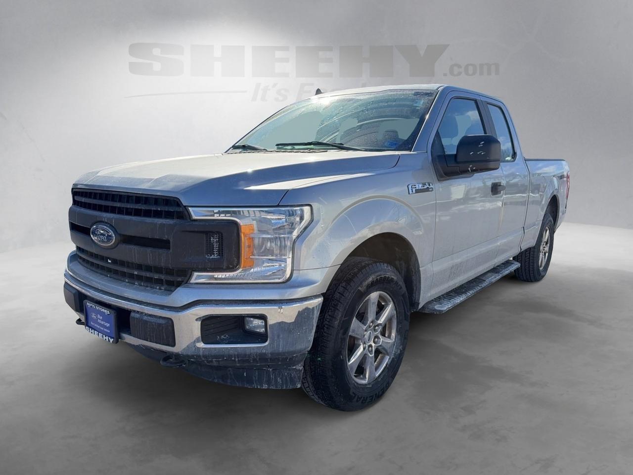 2020 Ford F-150 XL Springfield VA