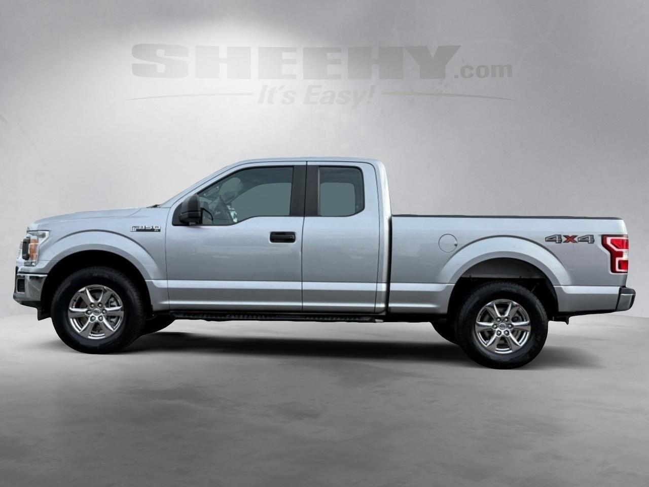2020 Ford F-150 XL Springfield VA
