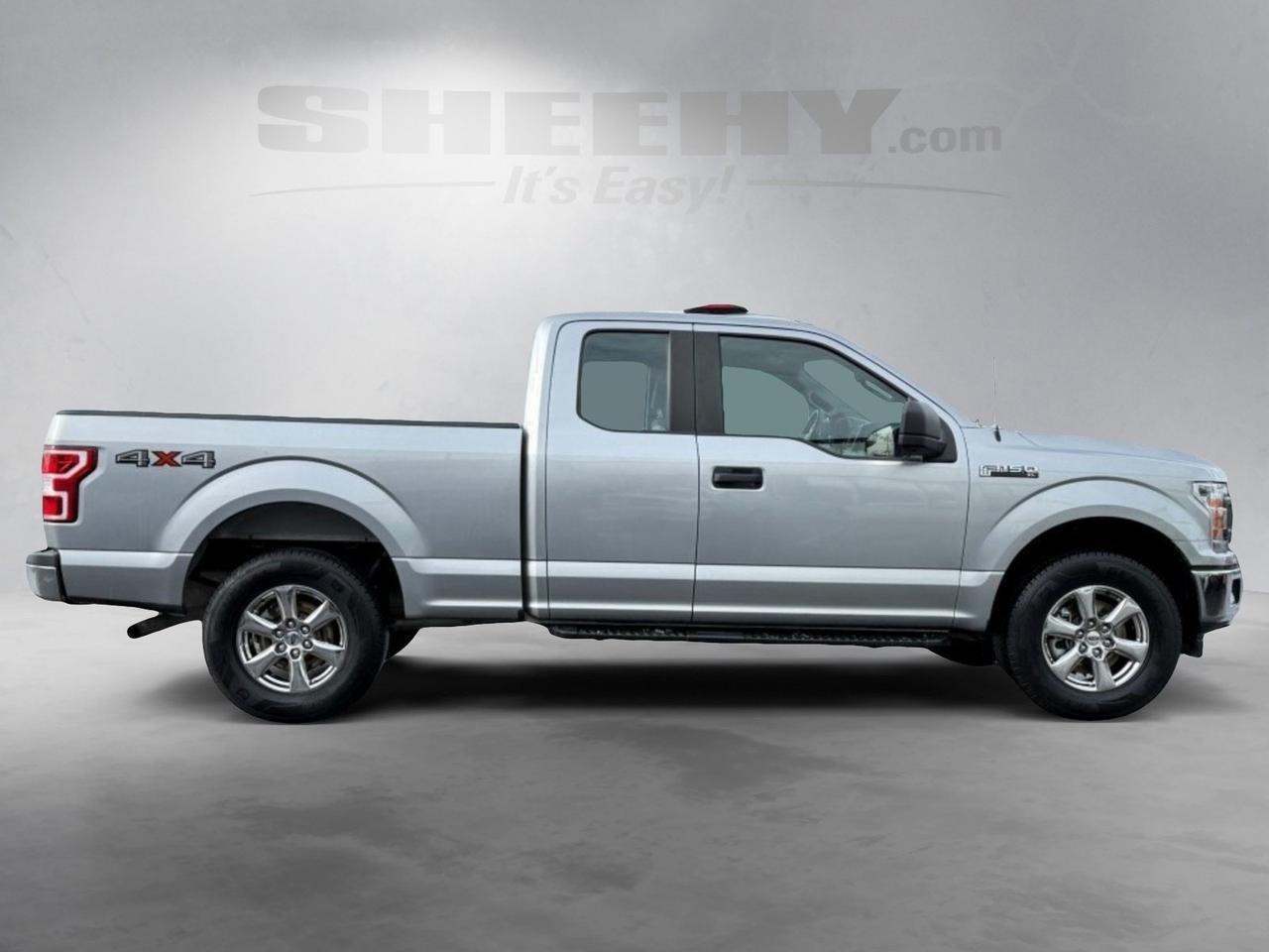 2020 Ford F-150 XL Springfield VA