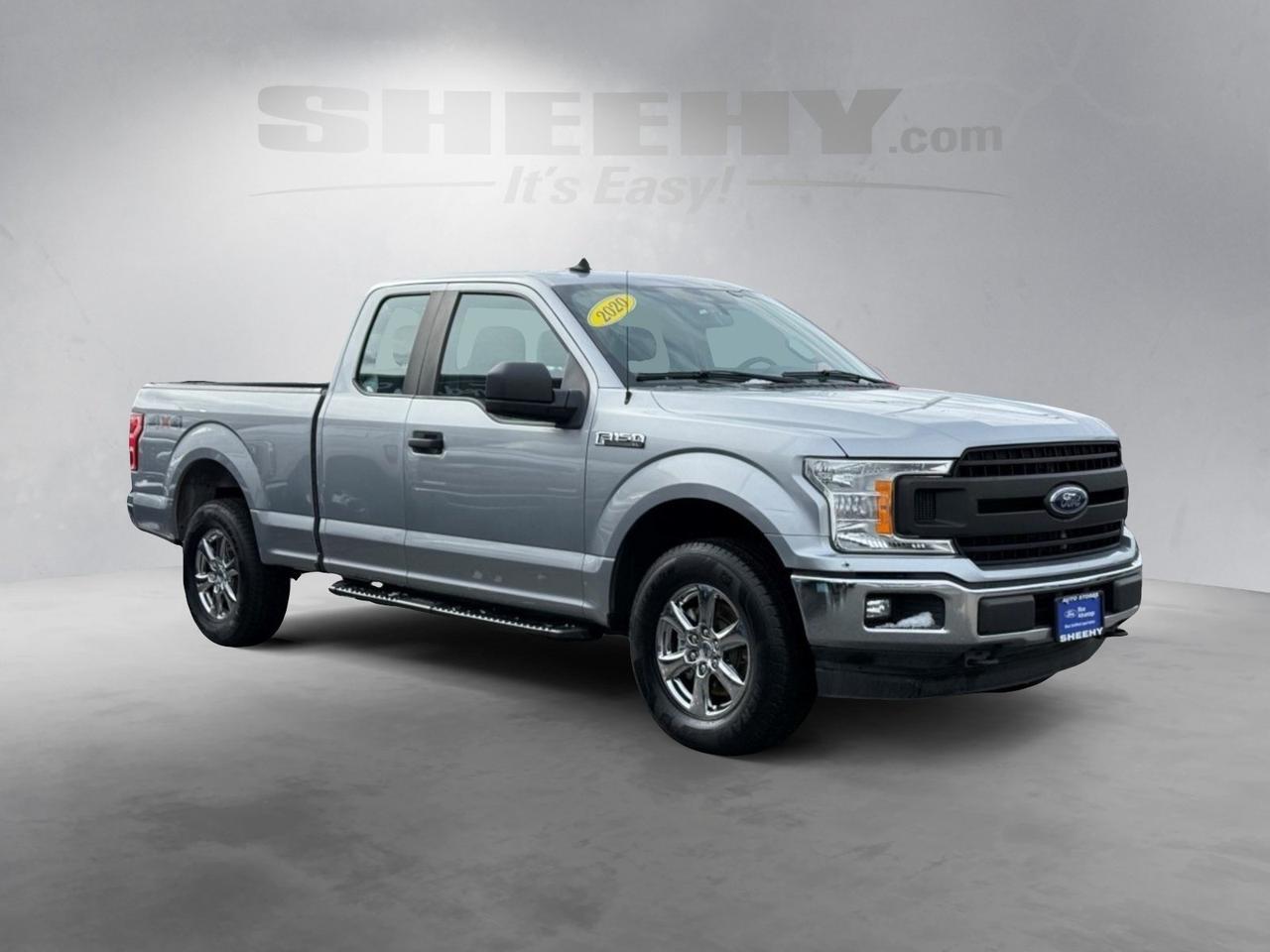 2020 Ford F-150 XL Springfield VA