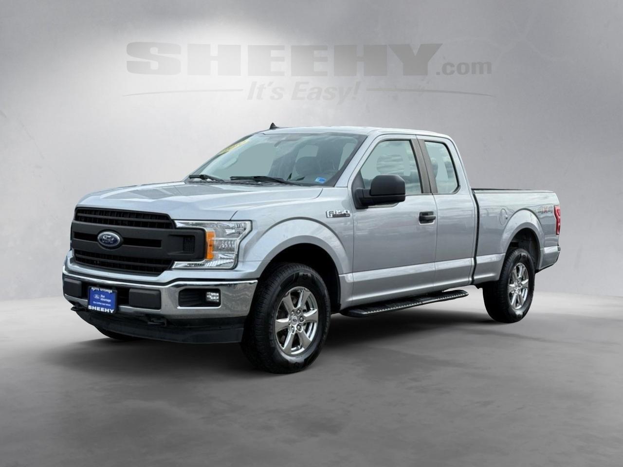 2020 Ford F-150 XL Springfield VA