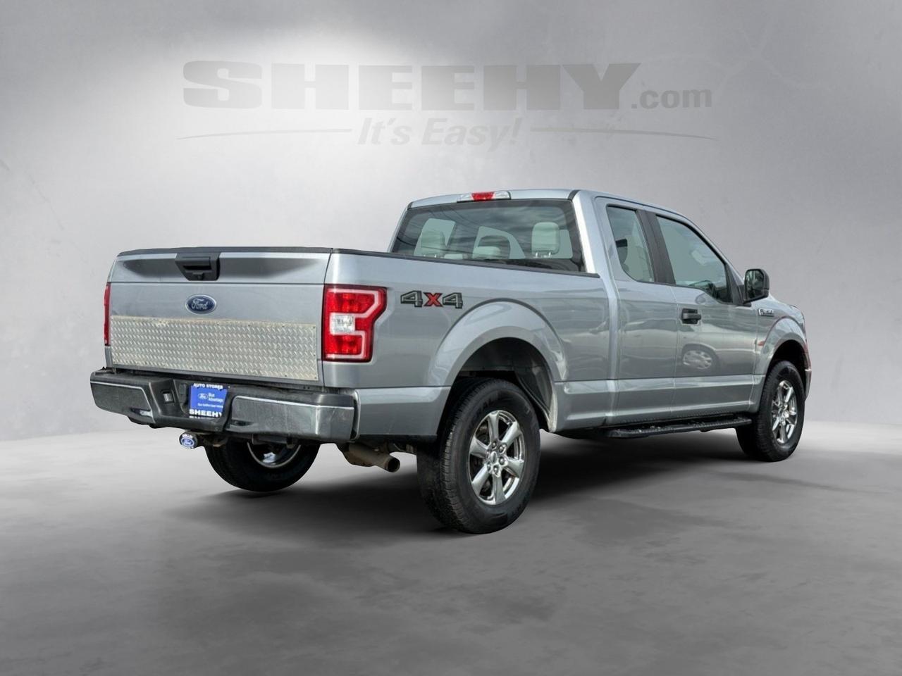 2020 Ford F-150 XL Springfield VA