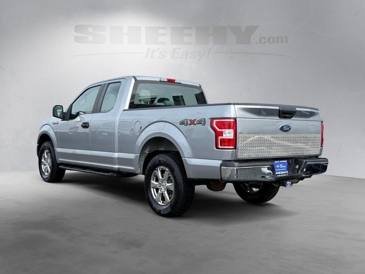 2020 Ford F-150 XL Springfield VA