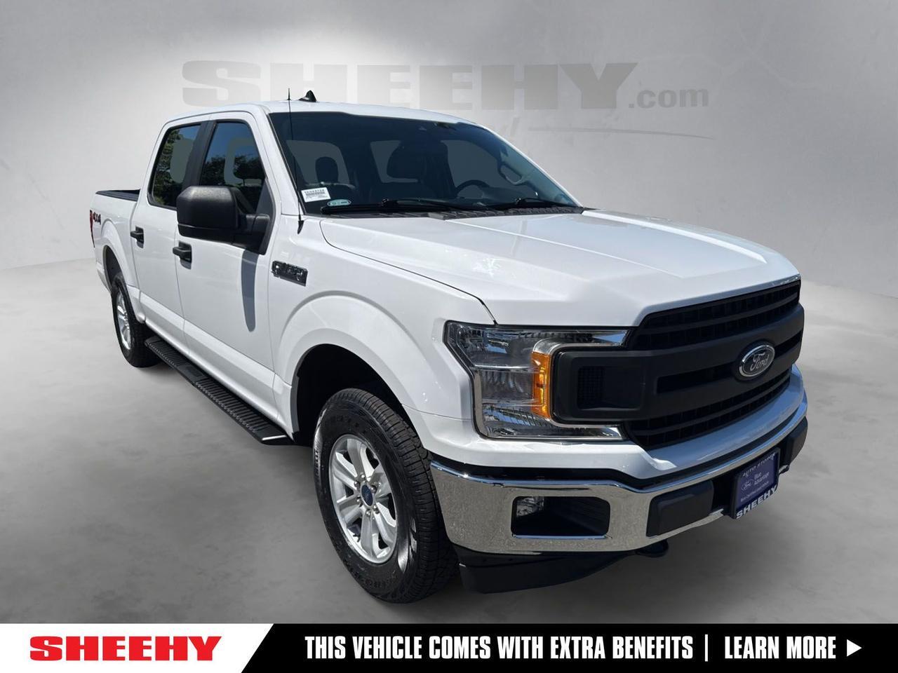 2020 Ford F-150
