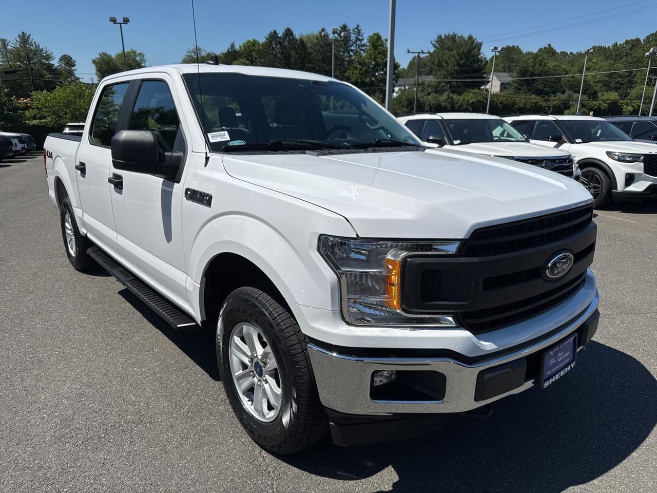2020 Ford F-150