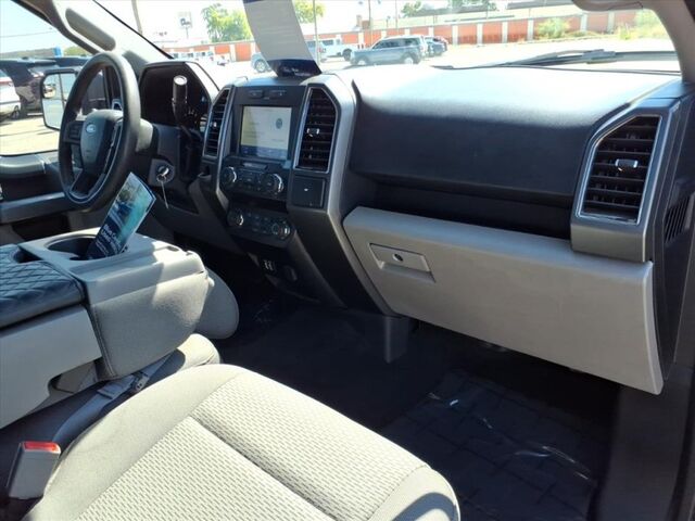 2020 Ford F-150 XLT  TX