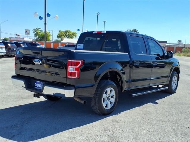 2020 Ford F-150 XLT  TX