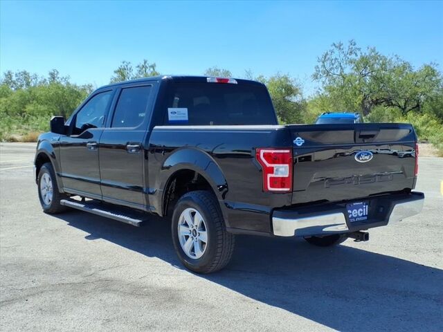 2020 Ford F-150 XLT  TX