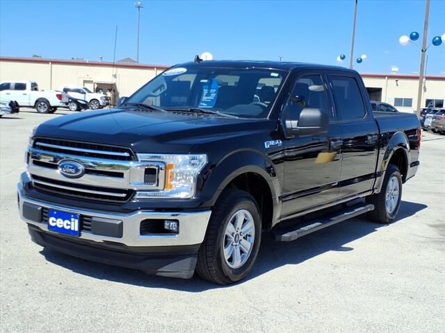 2020 Ford F-150 XLT  TX