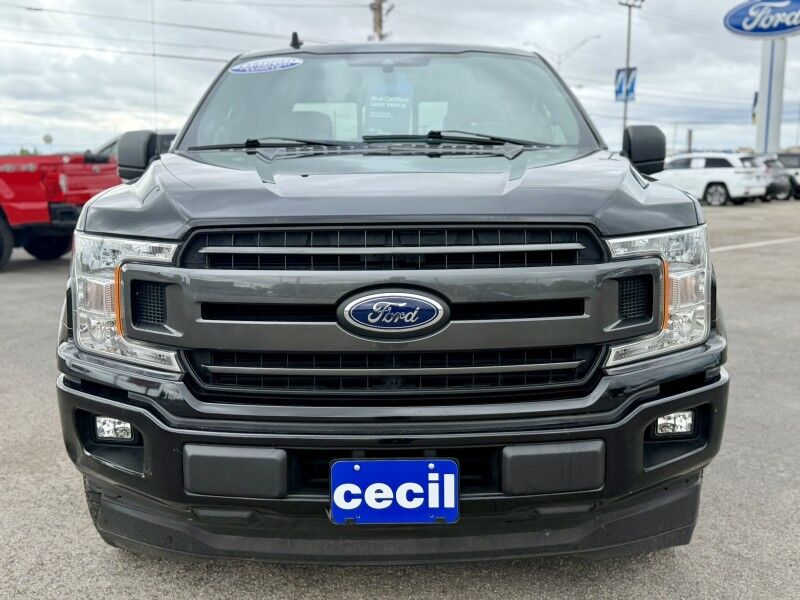 2020 Ford F-150 XLT Del Rio TX