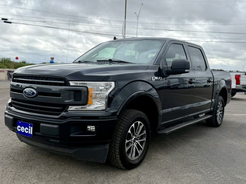 2020 Ford F-150 XLT Del Rio TX