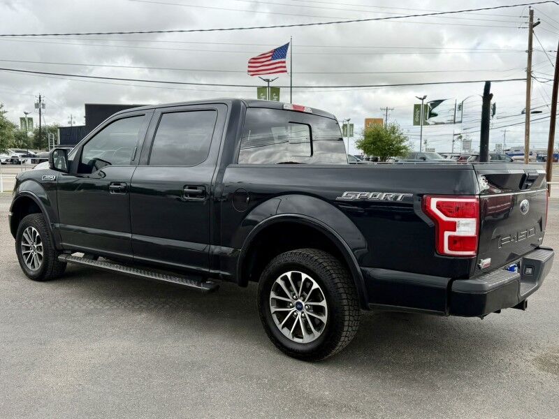 2020 Ford F-150 XLT Del Rio TX