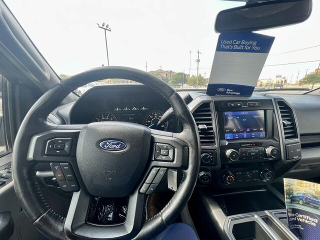 2020 Ford F-150 XLT  TX