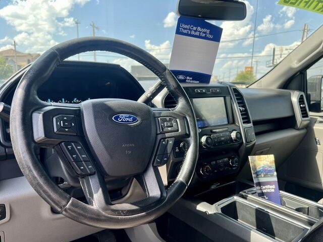 2020 Ford F-150 XLT  TX