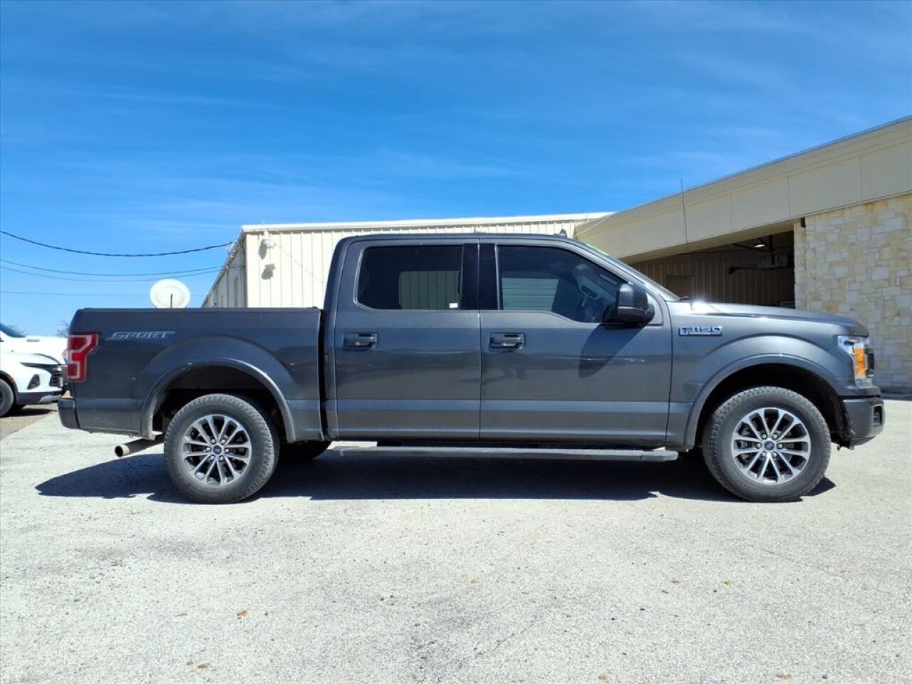 2020 Ford F-150 XLT
