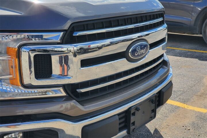 2020 Ford F-150 XLT  TX 2020 Ford F-150 XLT  TX