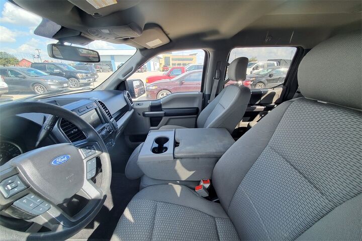 2020 Ford F-150 XLT  TX 2020 Ford F-150 XLT  TX