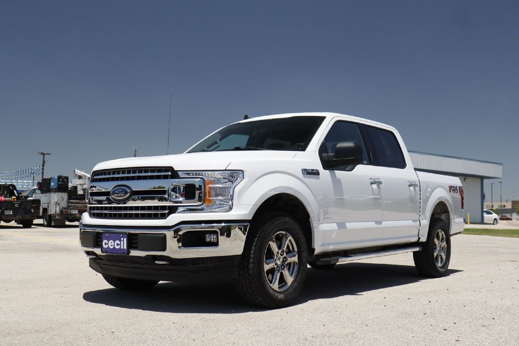 2020 Ford F-150 XLT
