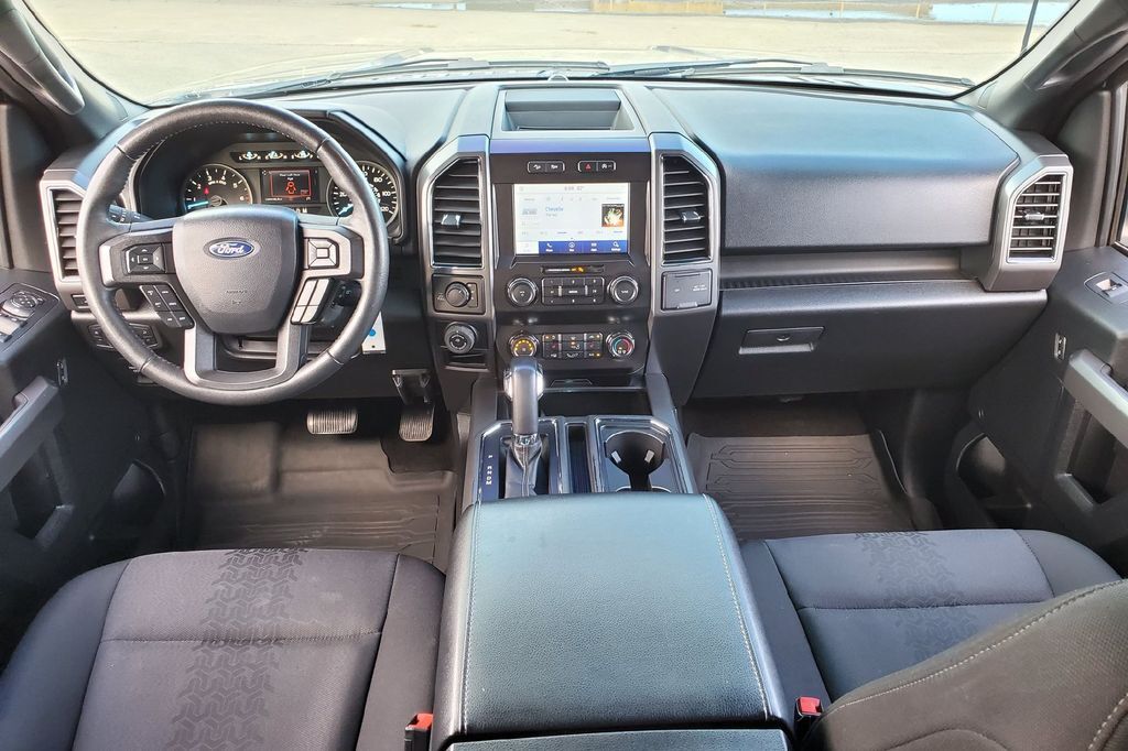 2020 Ford F-150 XLT Hondo TX