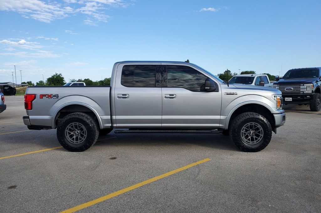 2020 Ford F-150 XLT Hondo TX