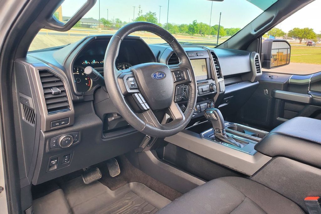 2020 Ford F-150 XLT Hondo TX