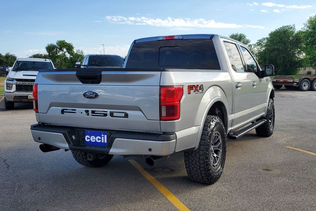 2020 Ford F-150 XLT Hondo TX