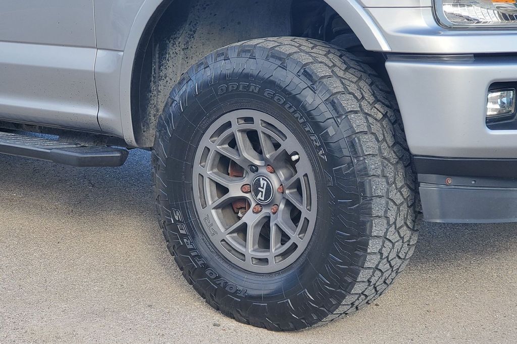 2020 Ford F-150 XLT Hondo TX