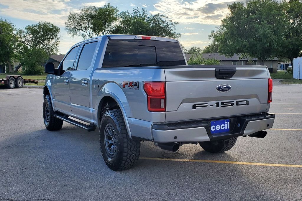 2020 Ford F-150 XLT Hondo TX