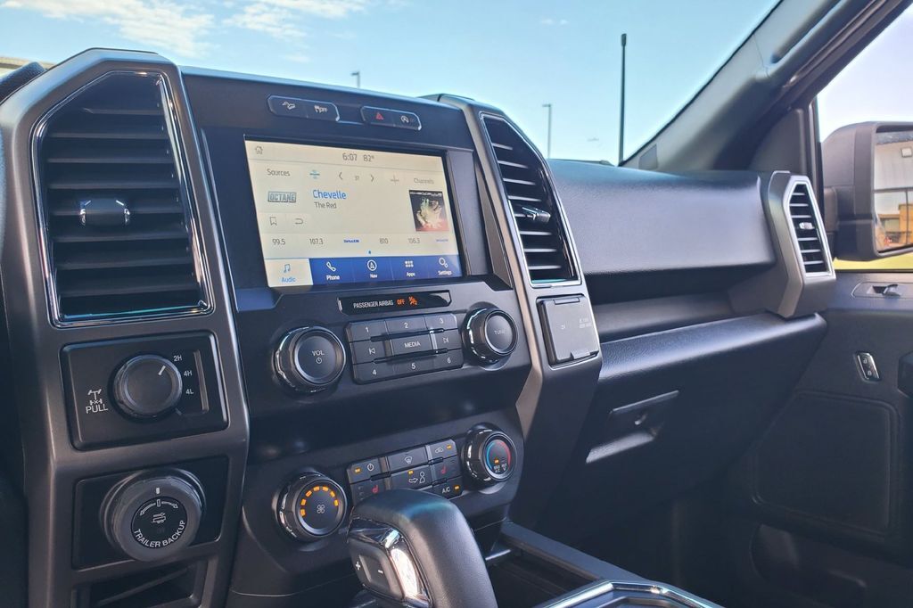 2020 Ford F-150 XLT Hondo TX