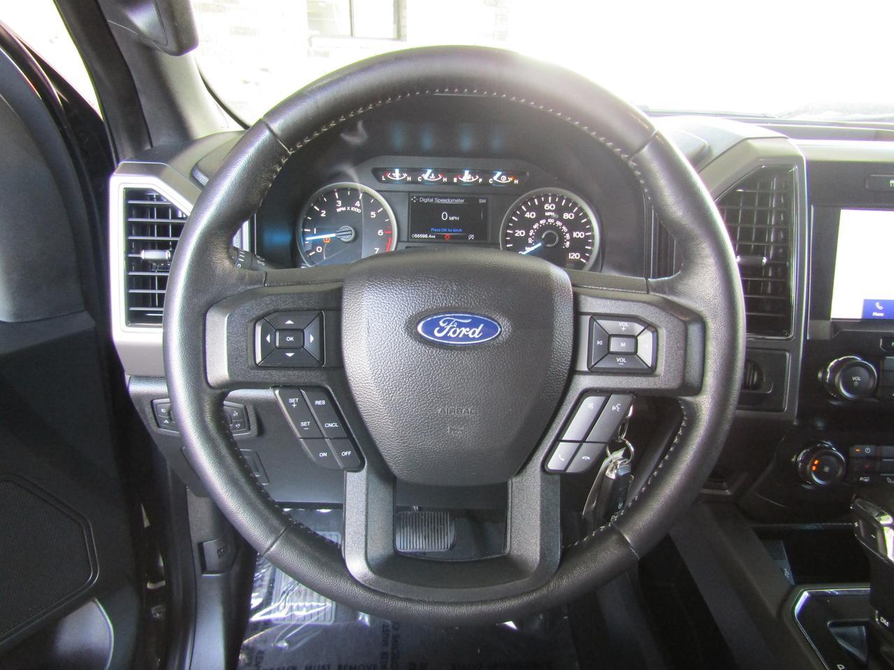 2020 Ford F-150 XLT 2WD SuperCrew 5.5 Box Grand Prairie TX
