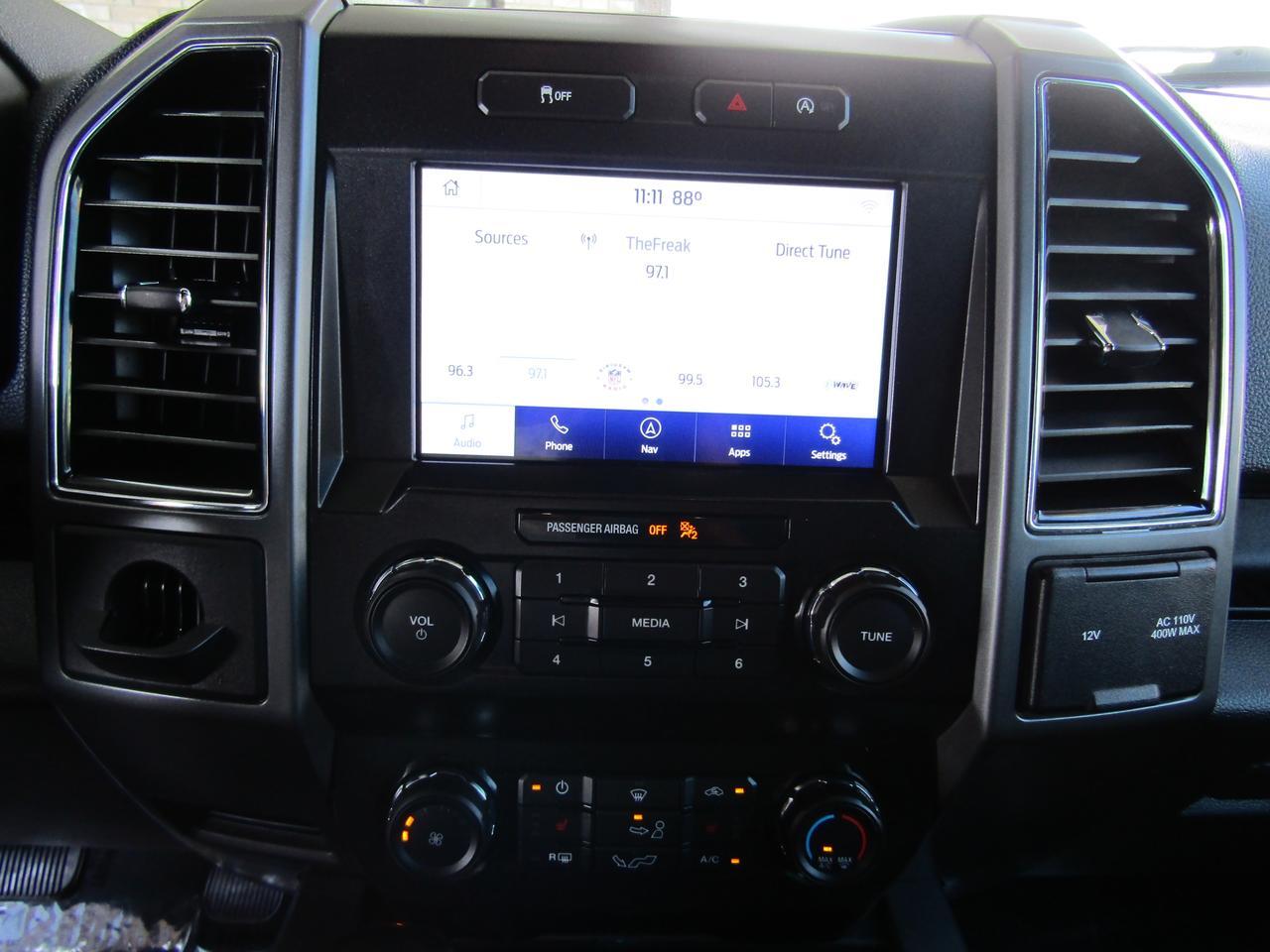 2020 Ford F-150 XLT 2WD SuperCrew 5.5 Box Grand Prairie TX