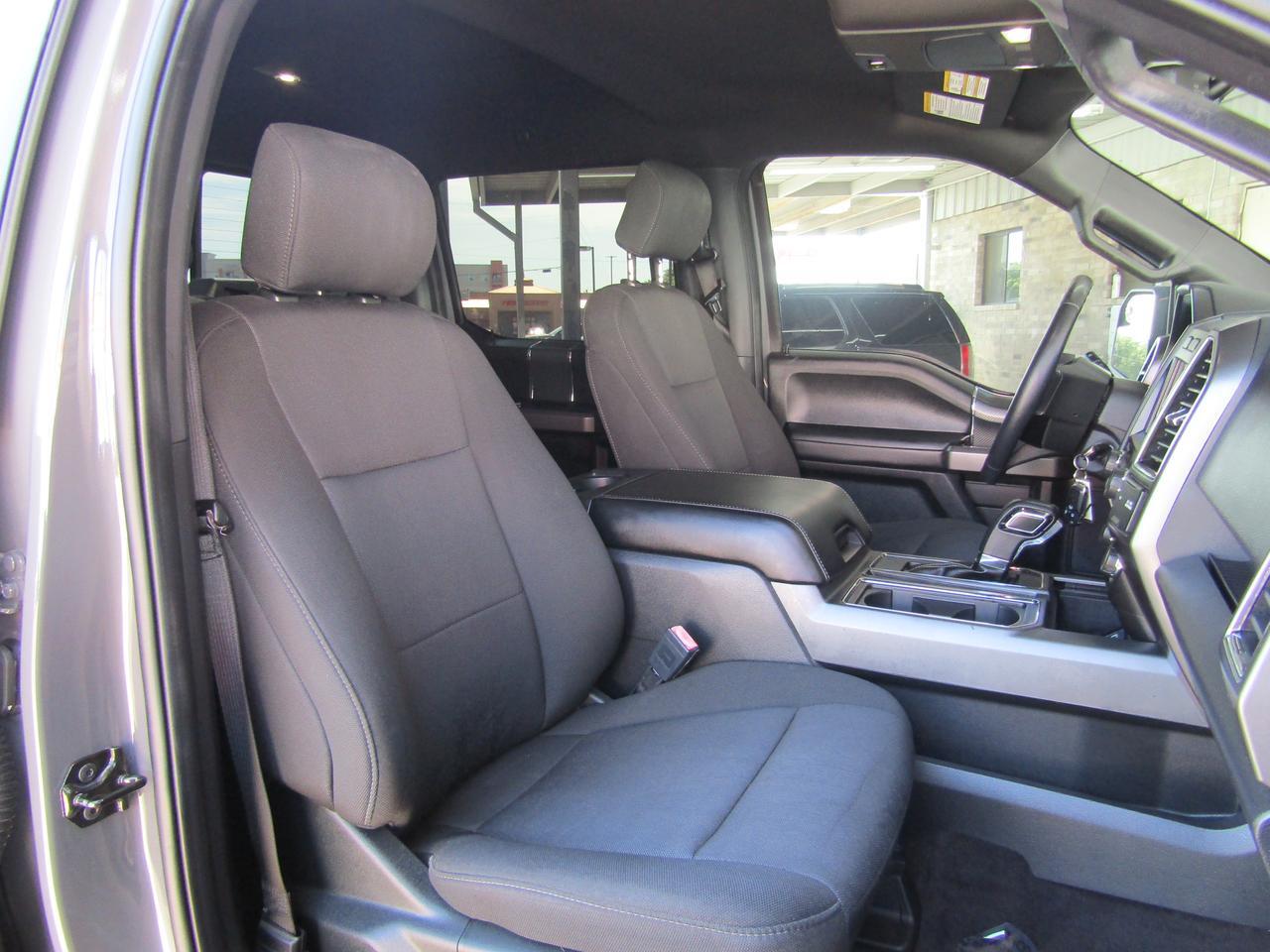 2020 Ford F-150 XLT 2WD SuperCrew 5.5 Box Grand Prairie TX