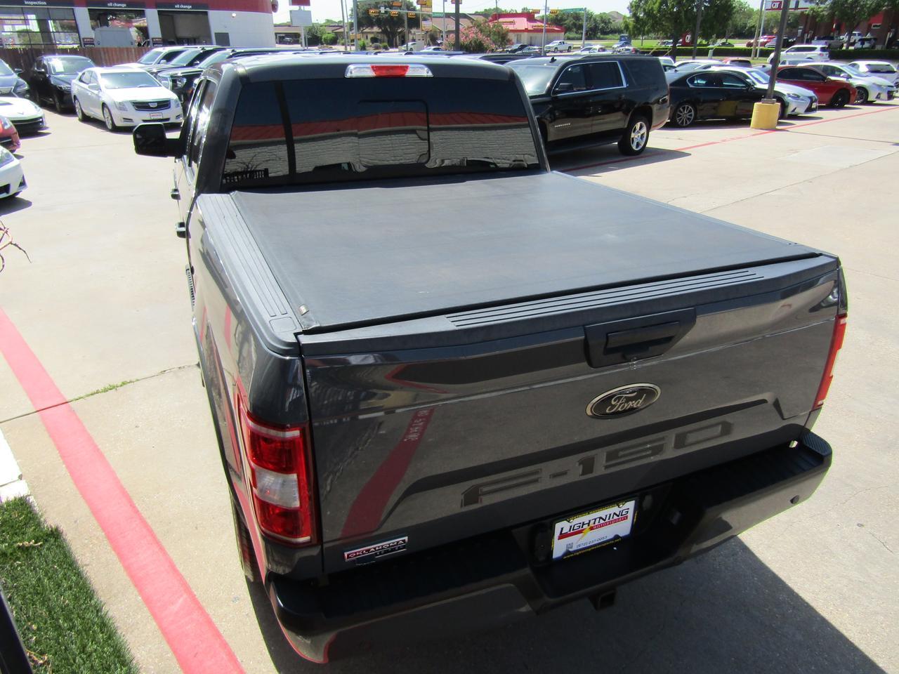 2020 Ford F-150 XLT 2WD SuperCrew 5.5 Box Grand Prairie TX