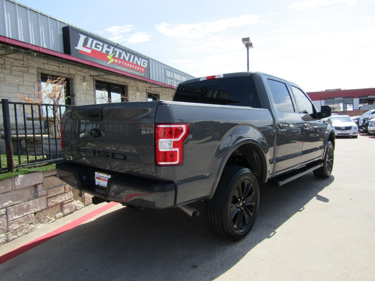 2020 Ford F-150 XLT 2WD SuperCrew 5.5 Box Grand Prairie TX
