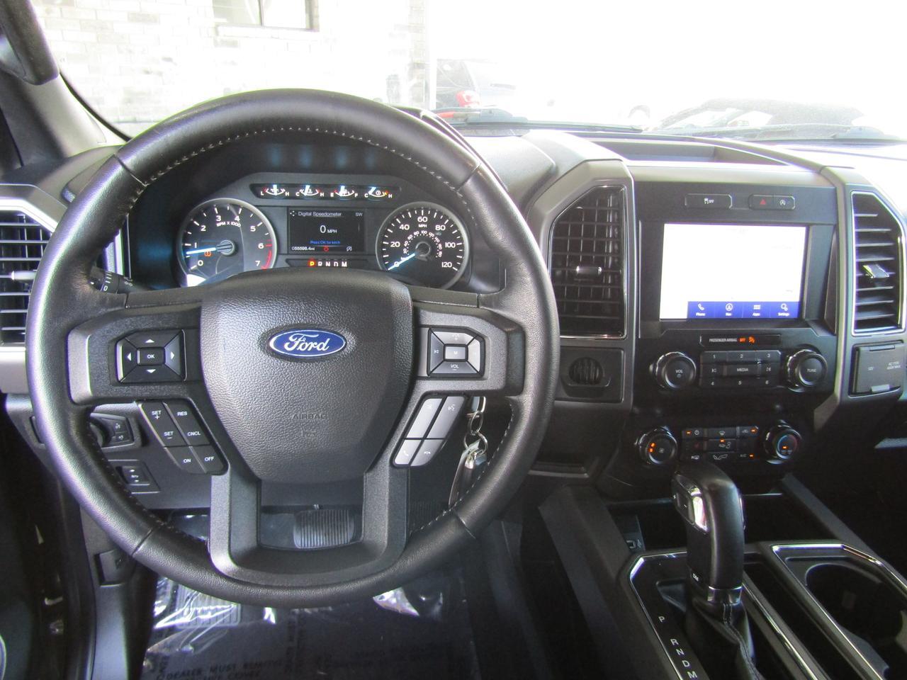2020 Ford F-150 XLT 2WD SuperCrew 5.5 Box Grand Prairie TX