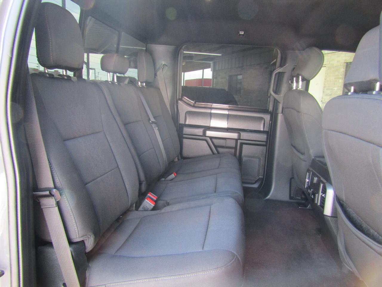 2020 Ford F-150 XLT 2WD SuperCrew 5.5 Box Grand Prairie TX