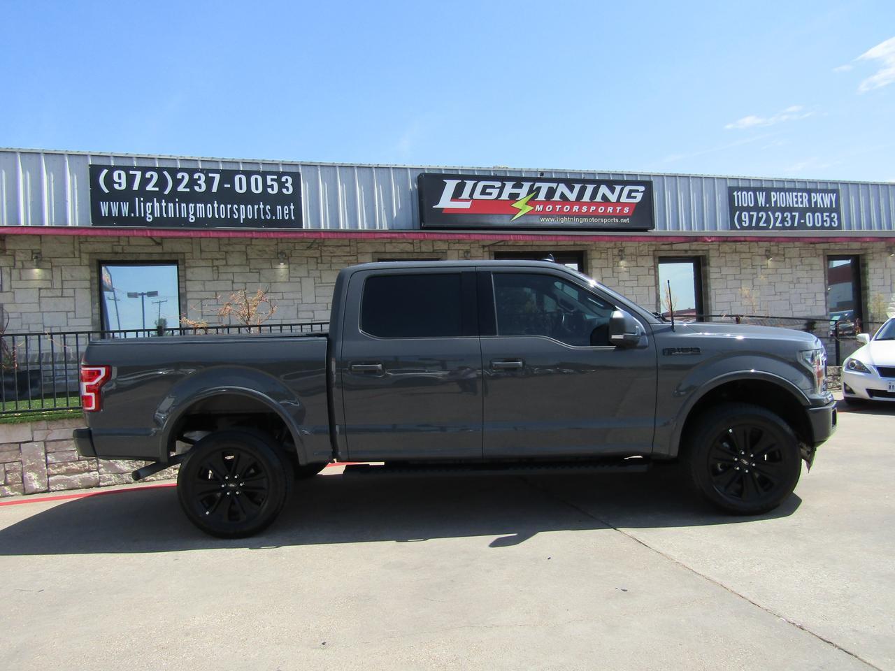 2020 Ford F-150 XLT 2WD SuperCrew 5.5 Box Grand Prairie TX