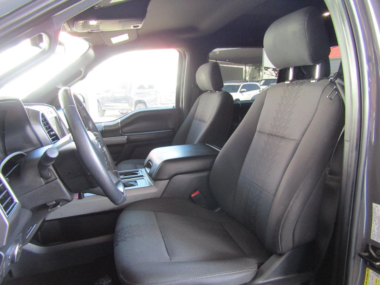 2020 Ford F-150 XLT 2WD SuperCrew 5.5 Box Grand Prairie TX
