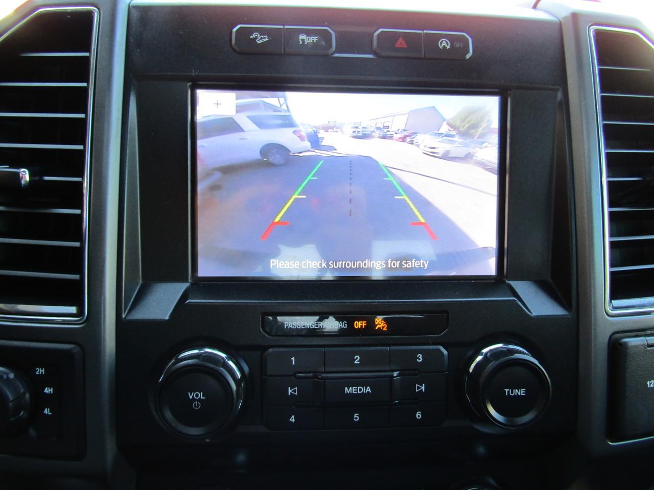 2020 Ford F-150 XLT 4WD SuperCrew 5.5 Box Grand Prairie TX