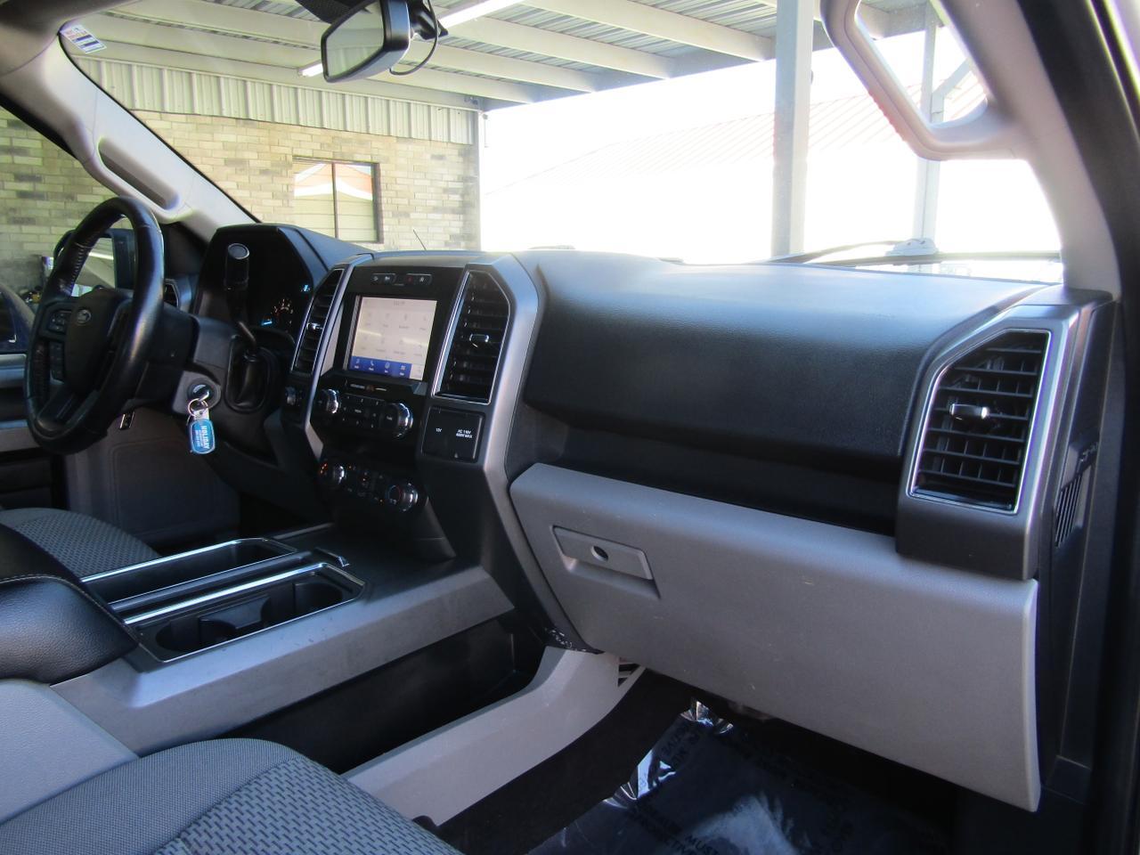 2020 Ford F-150 XLT 4WD SuperCrew 5.5 Box Grand Prairie TX