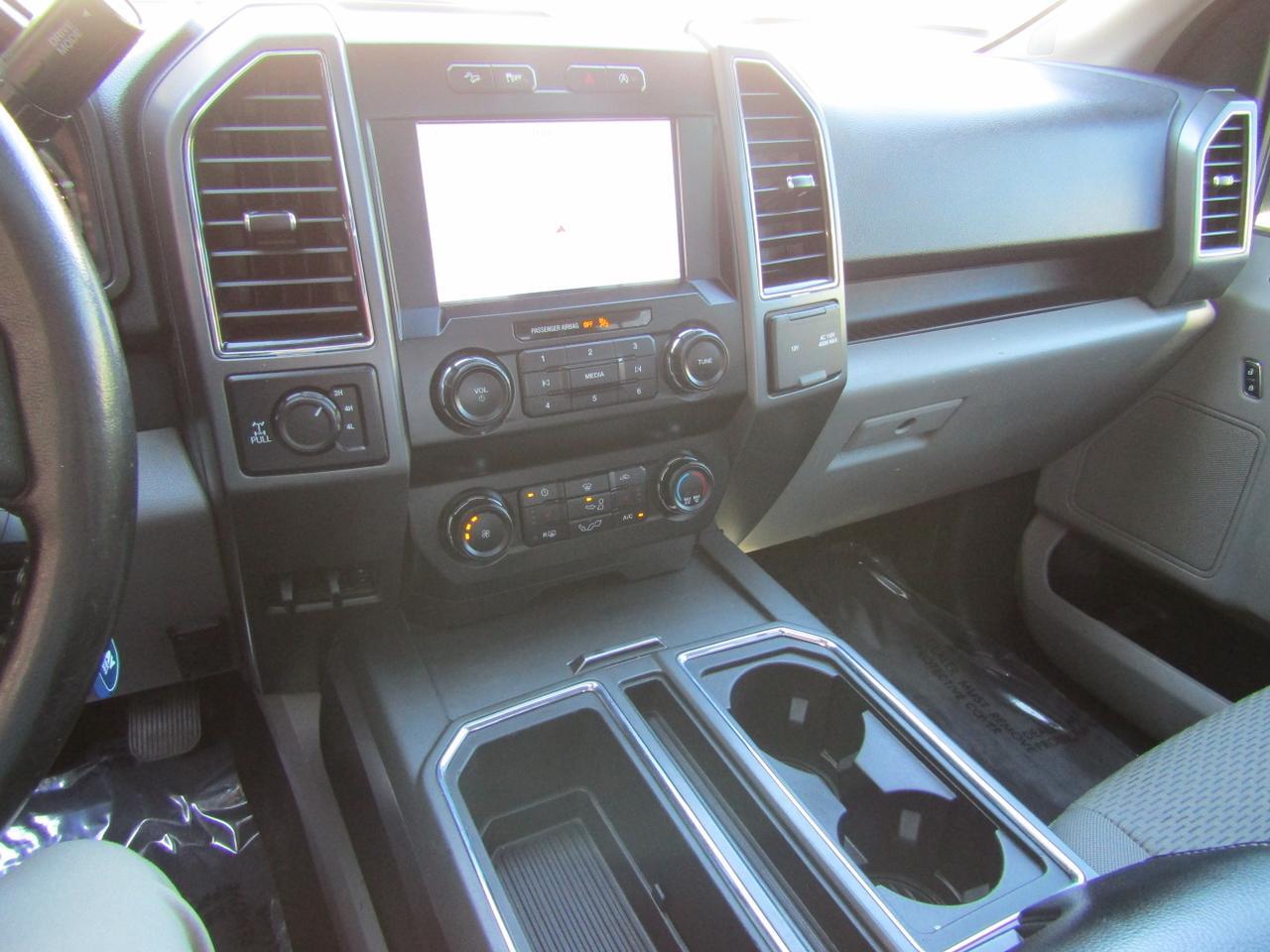 2020 Ford F-150 XLT 4WD SuperCrew 5.5 Box Grand Prairie TX