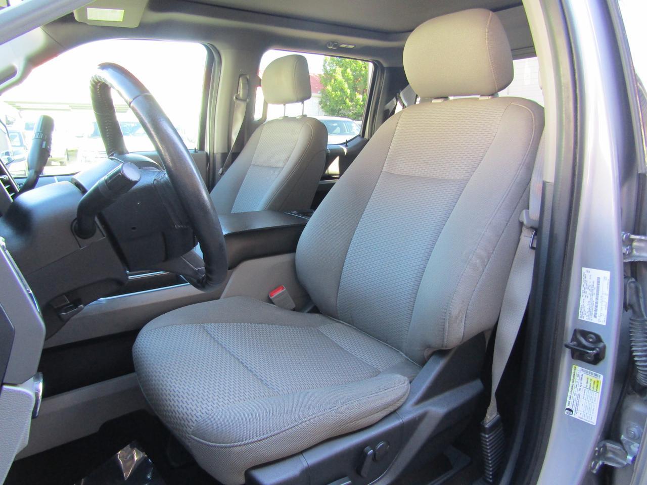 2020 Ford F-150 XLT 4WD SuperCrew 5.5 Box Grand Prairie TX