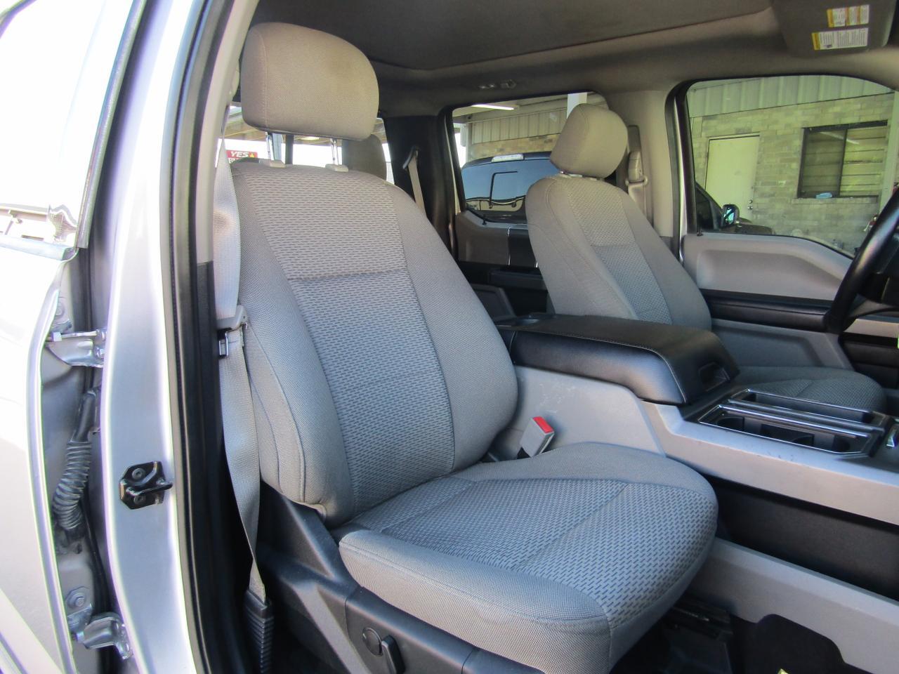 2020 Ford F-150 XLT 4WD SuperCrew 5.5 Box Grand Prairie TX