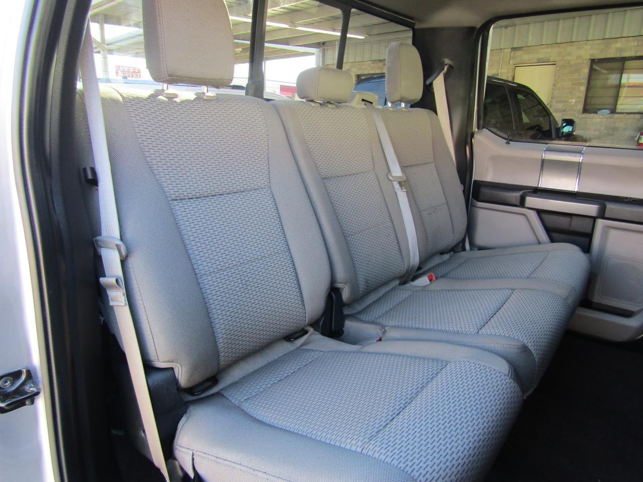 2020 Ford F-150 XLT 4WD SuperCrew 5.5 Box Grand Prairie TX